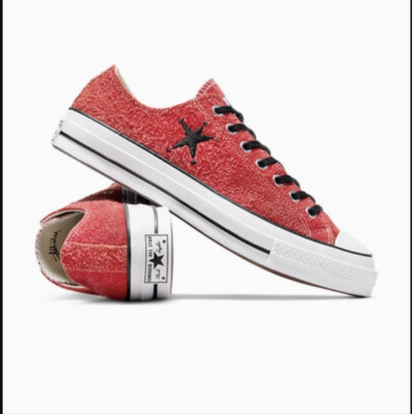 Converse X Stussy All Star Chuck 70 Low 10.5 - Picture 7 of 11